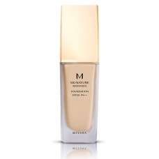 MISSHA M Radiance Foundation SPF20 PA++ (No.21/Light Beige) - makeup s perfektním krytím (M2720)